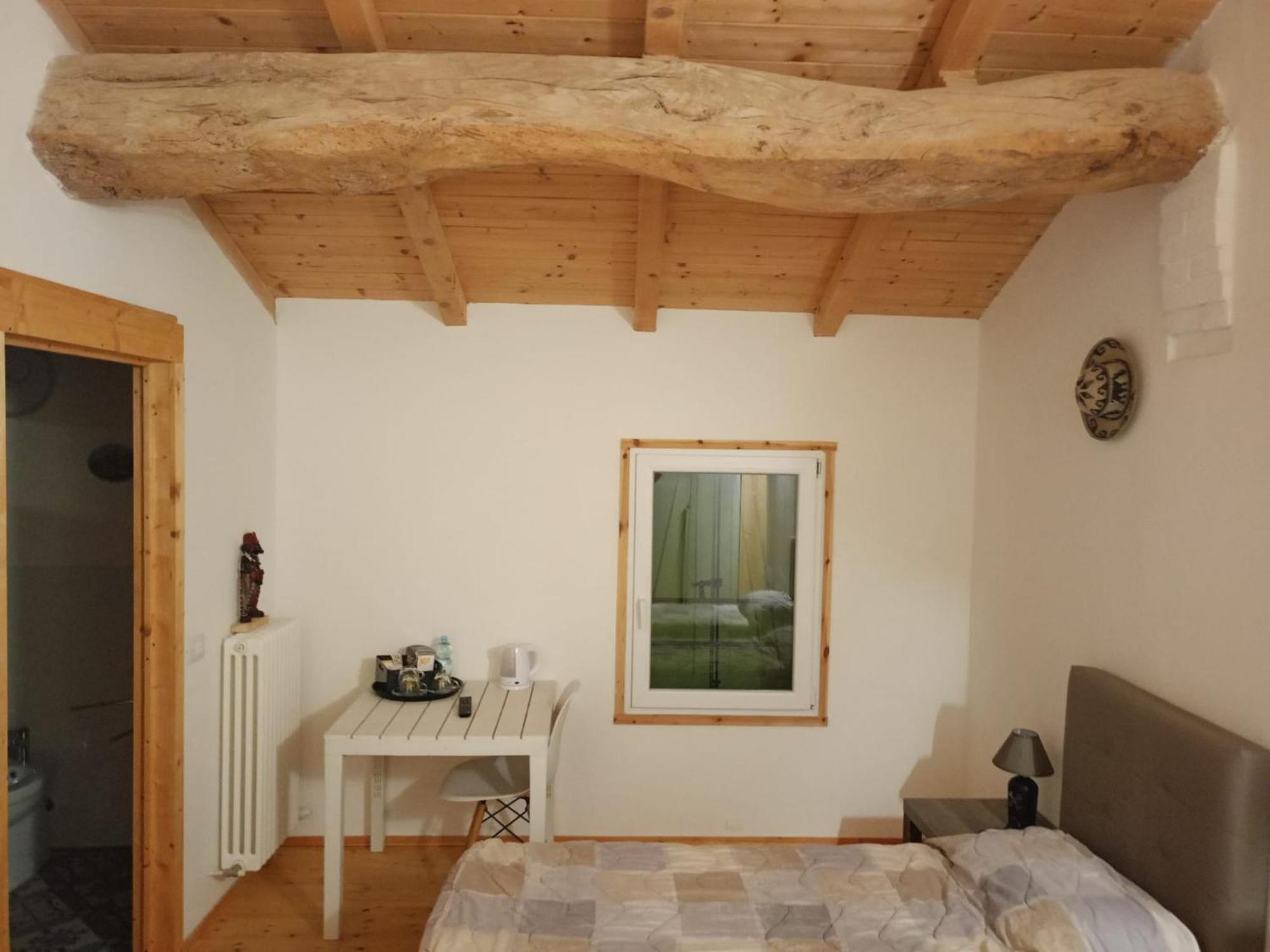 Il Salice Bed & Breakfast Ganaceto Exterior photo