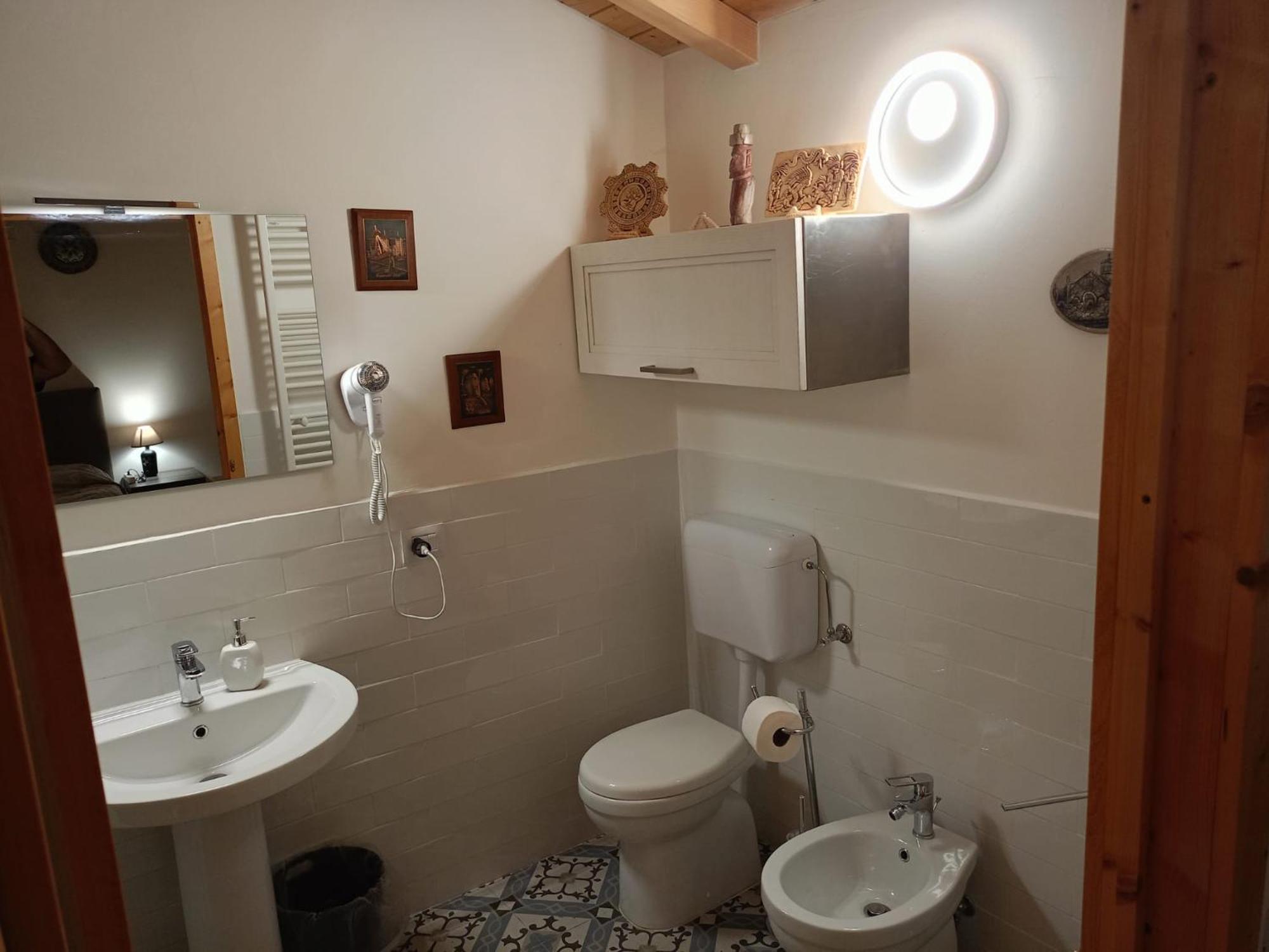 Il Salice Bed & Breakfast Ganaceto Exterior photo