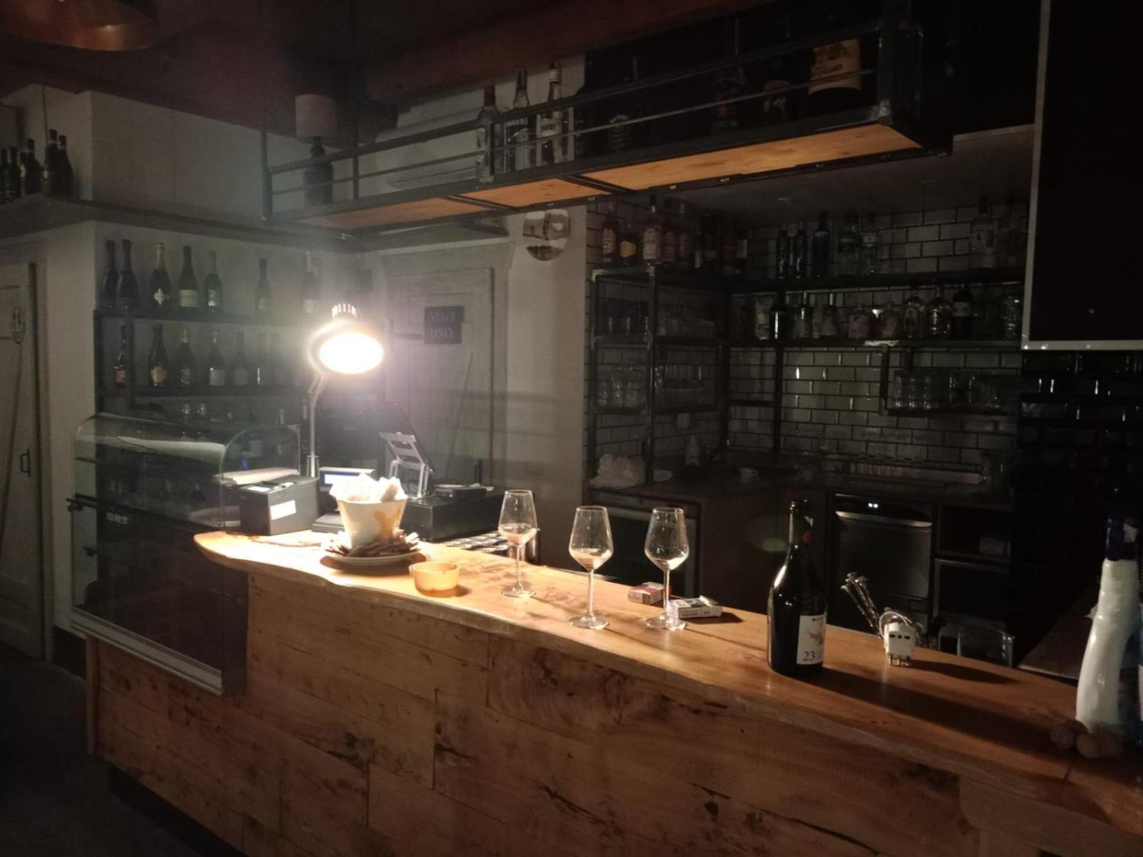 Il Salice Bed & Breakfast Ganaceto Exterior photo