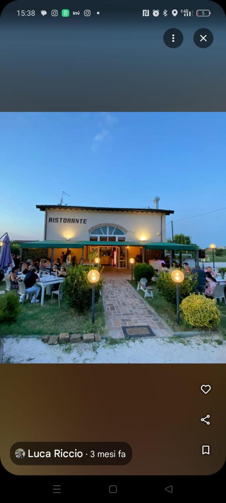 Il Salice Bed & Breakfast Ganaceto Exterior photo